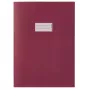Tijdschriften-/boekomslag HERMA 7047 rood