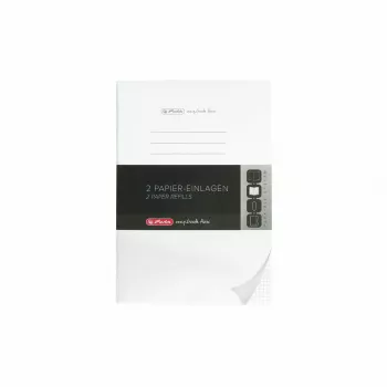 Schrijfschrift Herlitz my.book A4 40 vel