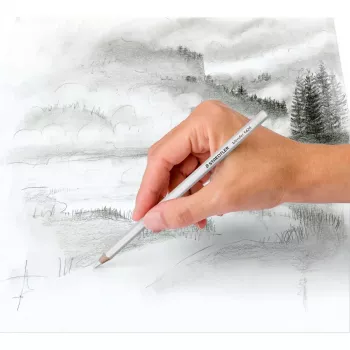 Potlood Staedtler 5426 BL Wit