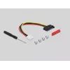 M.2 Key M naar U.2 SFF-8639 NVMe-adapter DeLOCK 64135