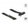 M.2 Key M naar U.2 SFF-8639 NVMe-adapter DeLOCK 64135
