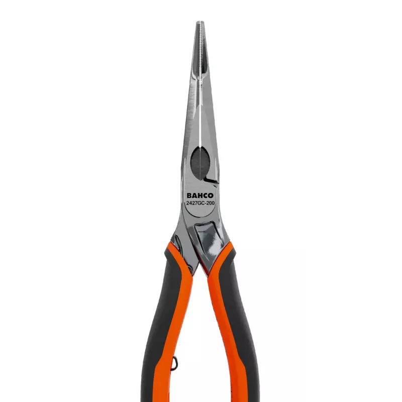 Bahco 2427 GC-200IP platrondtang, 200 mm