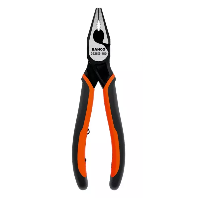 Bahco 2628 G-180 combinatietang, 180 mm