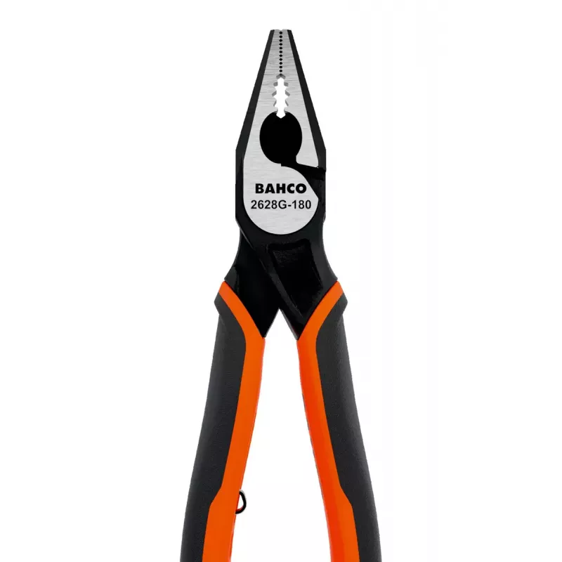 Bahco 2628 G-180 combinatietang, 180 mm