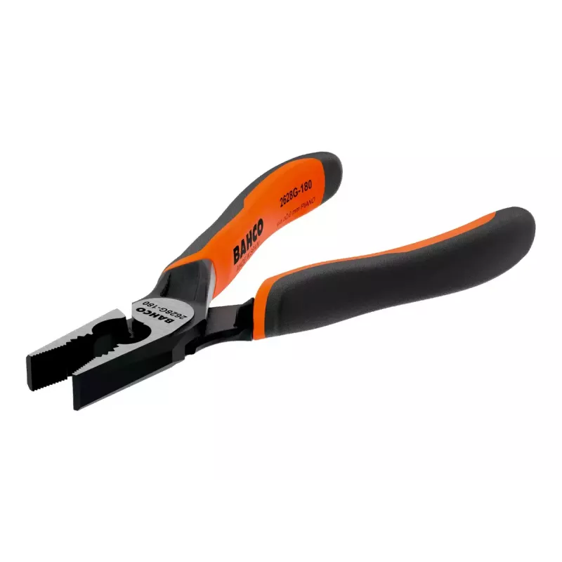 Bahco 2628 G-180 combinatietang, 180 mm