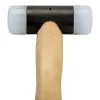Kunststof houten hamer Bahco 3625W-28