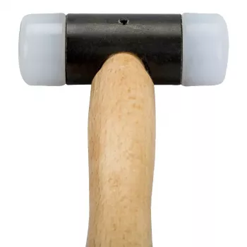 Kunststof houten hamer Bahco 3625W-28