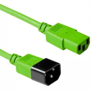Netkabel C13 - C14 ACT Powercord 5 m