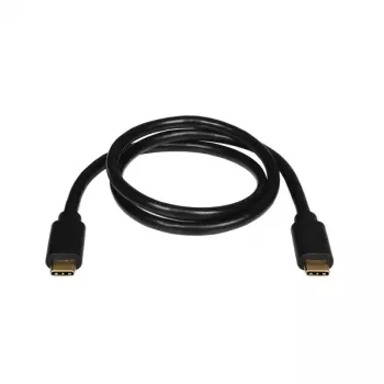 Port Designs Port Connect 900074 USB-C naar USB-C-kabel, 1 m, PD 60W