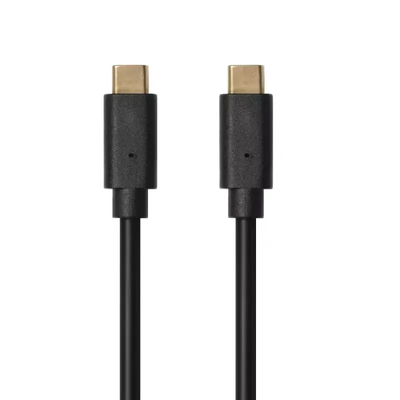 Port Designs Port Connect 900074 USB-C naar USB-C-kabel, 1 m, PD 60W