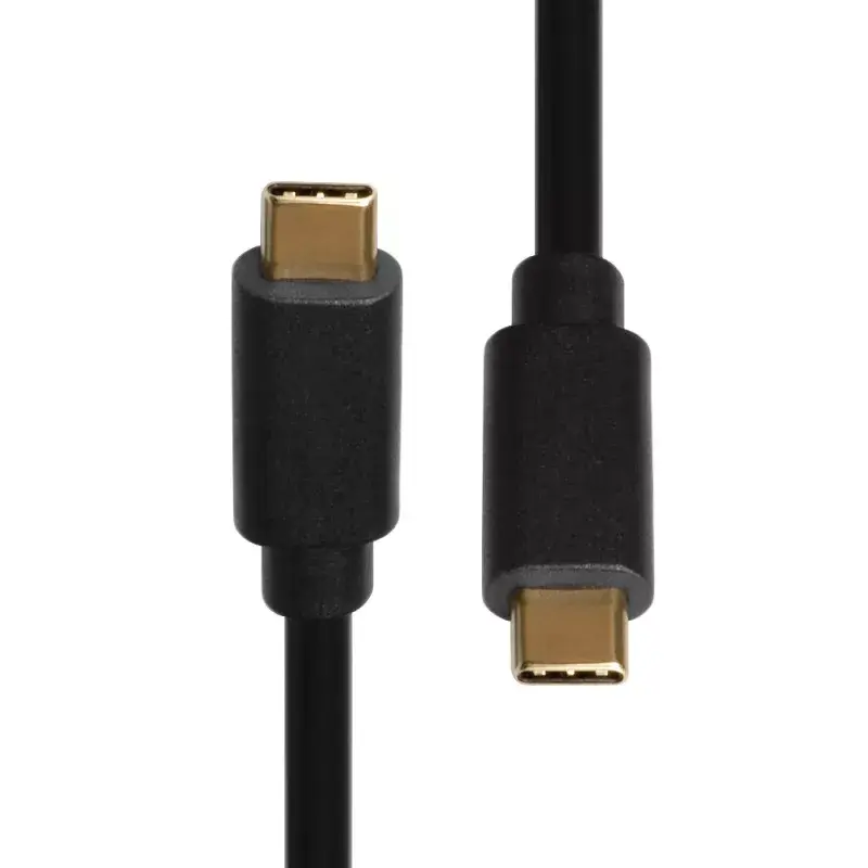 Port Designs Port Connect 900074 USB-C naar USB-C-kabel, 1 m, PD 60W