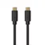 Port Designs Port Connect 900074 USB-C naar USB-C-kabel, 1 m, PD 60W