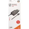 Indoor-oploader 2GO 797167 universeel zwart AC 5V 1,4m kabel