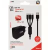 Mobiele oplader 2GO 797257 universeel zwart AC indoor 5V