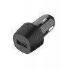 Mobiele oplader 2GO 797258 universeel zwart sigarettenaansteker auto 12/24V