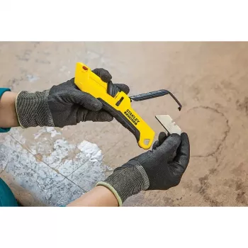 Stanley FMHT10365-0 afbreekmes zwart geel