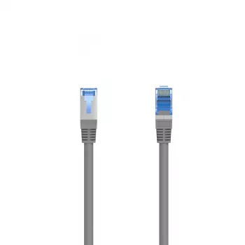 Hama 00300017 netwerkkabel grijs 20 m Cat6 F/UTP (FTP)