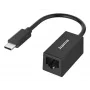 Hama 00300023 interfacekaarten/-adapters RJ-45