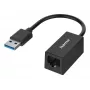 Hama 00300024 interfacekaart/adapter RJ-45