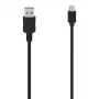 Hama 00300067 USB-kabel USB 2.0 1,5 m USB A Micro-USB A zwart