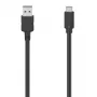 Hama 00300069 USB-kabel USB 2.0 0,75 m USB A USB C zwart