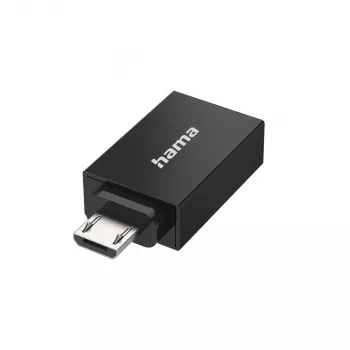 Hama 00300084 interfacekaarten/-adapters USB 2.0
