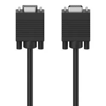 Hama 00300105 VGA-kabel 1,5 m VGA (D-Sub) grijs