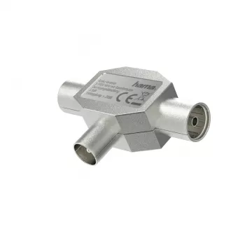 Kabelsplitter Hama 00305090 stekker/bus