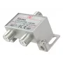 Kabelsplitter HAMA Classic Line 2-voudig — 2 uitgangen voor coaxiale tv-/antennekabel