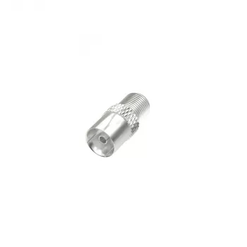Coax-stekkerverbinder F-type Hama 00305102 bus 1 stk.