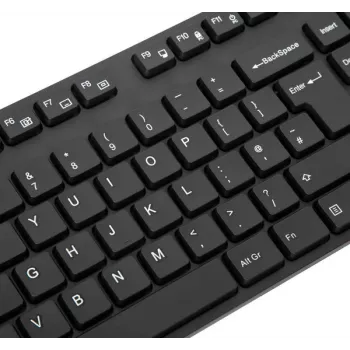 Targus AKB30AMUK toetsenbord kantoor USB QWERTY UK Engels