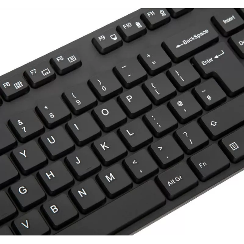 Targus AKB30AMUK toetsenbord kantoor USB QWERTY UK Engels