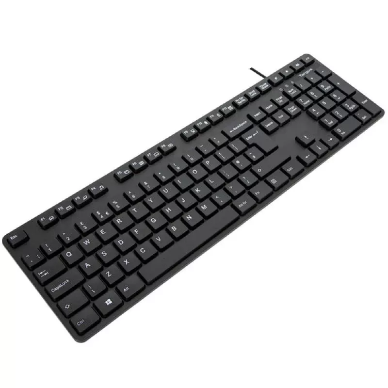 Targus AKB30AMUK toetsenbord kantoor USB QWERTY UK Engels