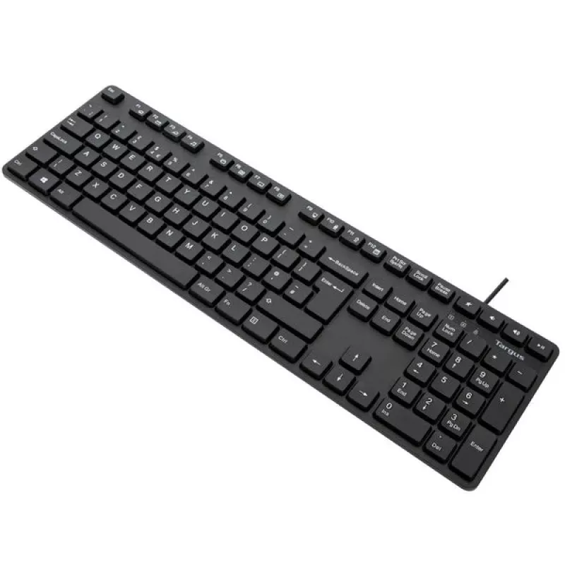 Targus AKB30AMUK toetsenbord kantoor USB QWERTY UK Engels