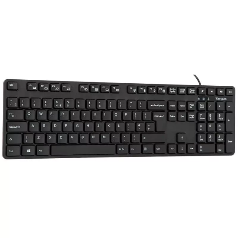Targus AKB30AMUK toetsenbord kantoor USB QWERTY UK Engels
