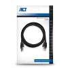 ACT USB 2.0 verlengkabel A stekker - A bus 3 meter