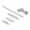 DeLOCK glasvezel-verdeelbox 6 poorten IP65 waterdicht wit
