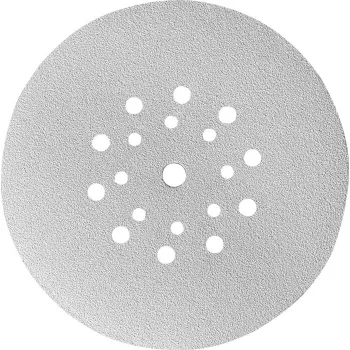 Schuurschijf KWB Quick-stick 22,5 cm aluminiumoxide voor hout kunststof