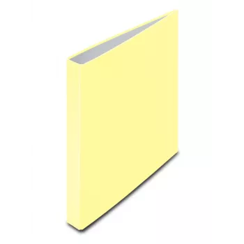 Ringband Hama 00007549 A4 geel opbergmap 290x325mm