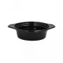 Schaal Papstar 96556 rond polypropyleen 15,6 cm diameter 45 mm hoogte