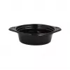 Schaal Papstar 96557 rond polypropyleen 15,6 cm diameter 45 mm hoogte