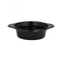 Schaal Papstar 96557 rond polypropyleen 15,6 cm diameter 45 mm hoogte