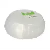 Wegwerplid Papstar 96559 polypropyleen transparant 227x227x41mm
