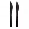 Papstar herbruikbare plastic messen, 50 st. (96436)