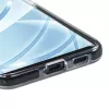 Hama Protector telefoonhoesje 16,8 cm (6,6 inch) hoesje zwart, transparant