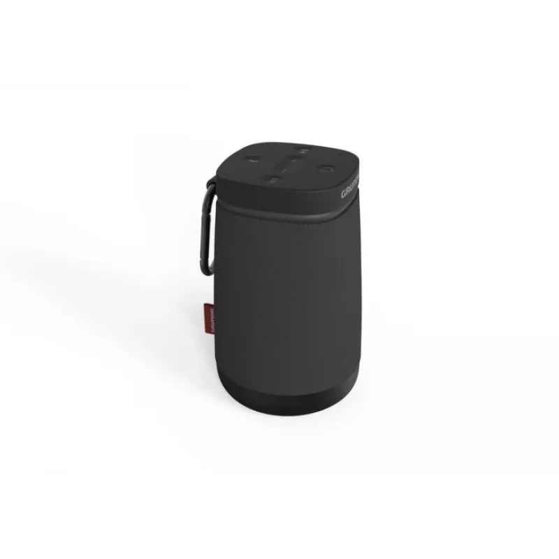 Grundig Portable 360 zwart draadloos 12 W