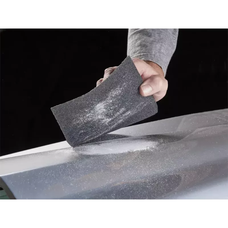 Schuurblad KWB 830460 geschikt voor steen metaal kunststof glas