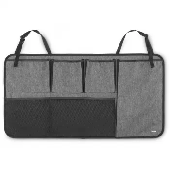 Hama 00121344 persoonlijke organizer polyester zwart, grijs