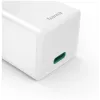 Hama 00125139 mobiele oplader headset, powerbank, smartphone, tablet wit AC snelladen binnen