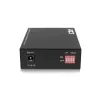 Netwerk-mediaconverter ACT AC4451 1000 Mbit/s multimode singlemode zwart